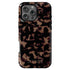 Custom Dark Edition Tortoiseshell iPhone Case
